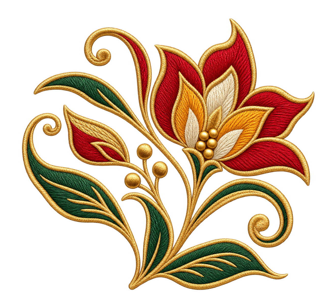 KEINDAHAN MOTIF